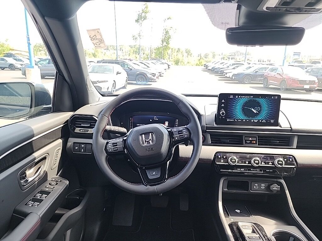 2025 Honda Pilot Black Edition Duluth MN