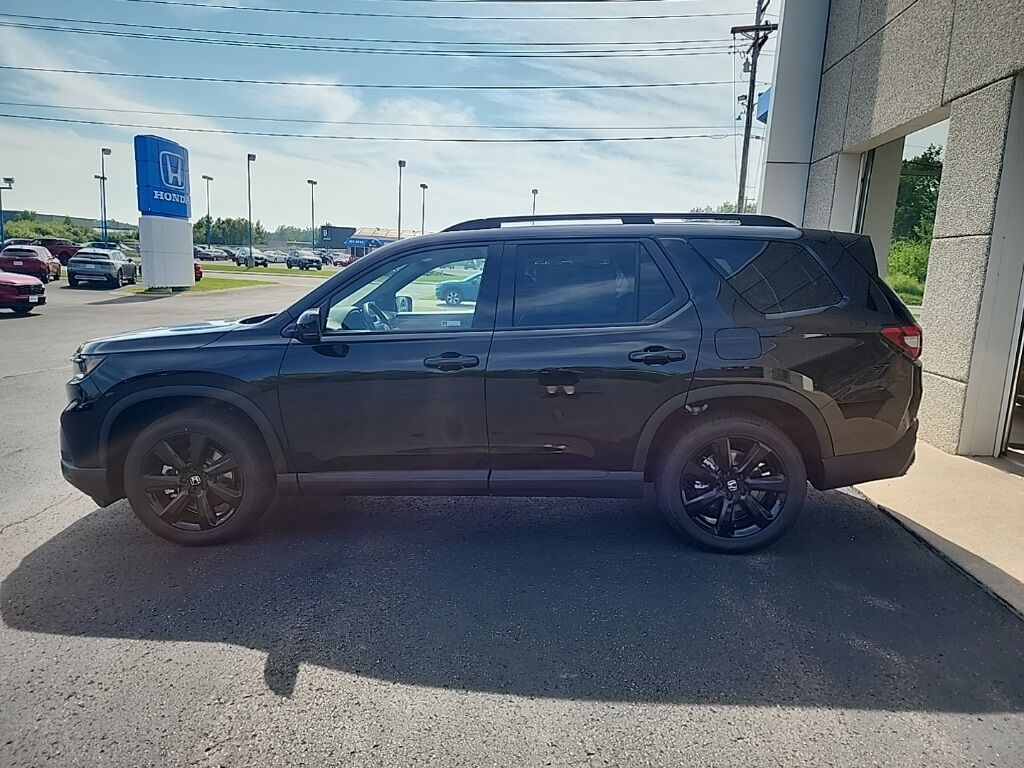 2025 Honda Pilot Black Edition Duluth MN