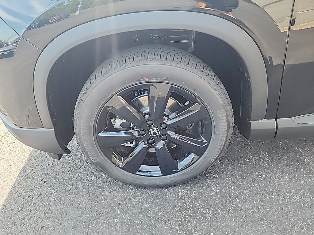 2025 Honda Pilot Black Edition Duluth MN