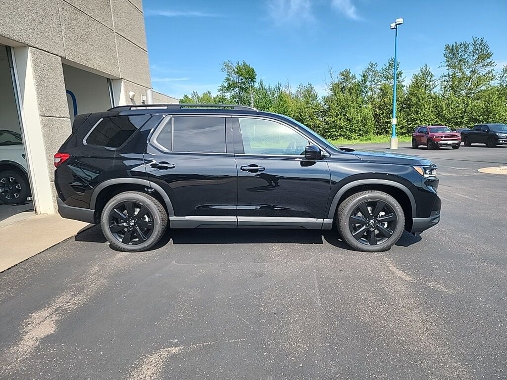 2025 Honda Pilot Black Edition Duluth MN