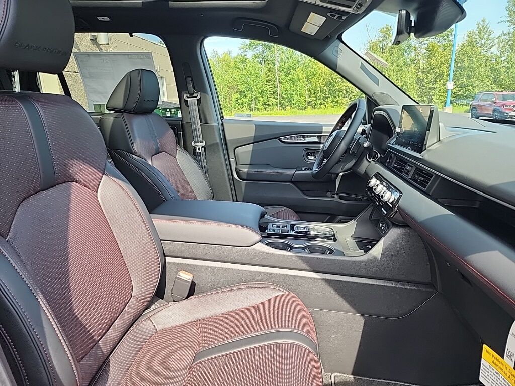 2025 Honda Pilot Black Edition Duluth MN