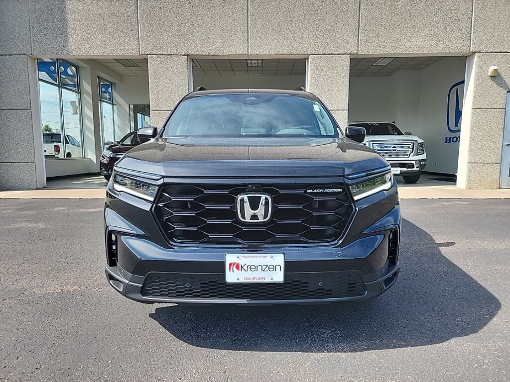 2025 Honda Pilot Black Edition Duluth MN