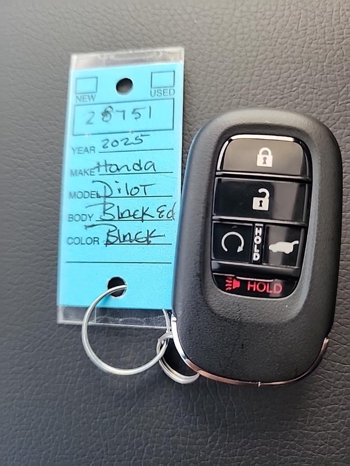 2025 Honda Pilot Black Edition Duluth MN