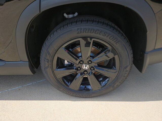 2025 Honda Pilot Black Edition Dallas TX