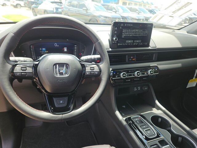 2025 Honda Pilot Black Edition Dallas TX