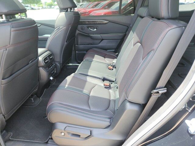 2025 Honda Pilot Black Edition Dallas TX