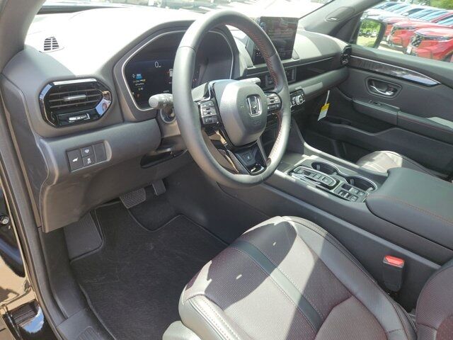 2025 Honda Pilot Black Edition Dallas TX