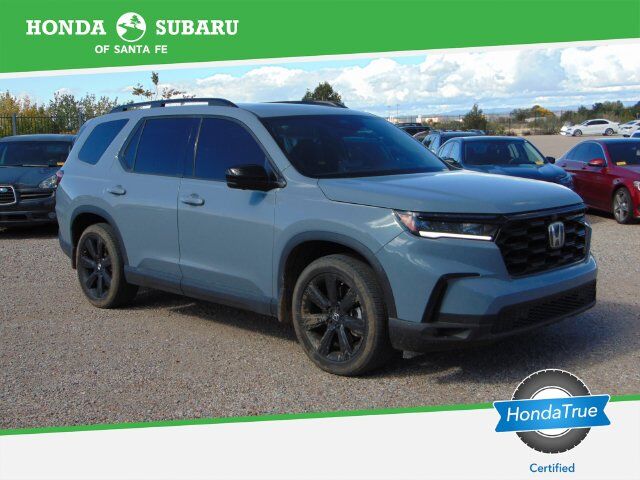 2025 Honda Pilot