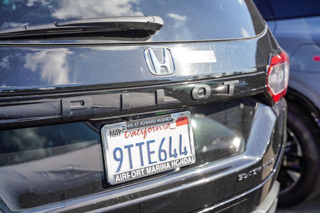 2025 Honda Pilot Black Edition Moreno Valley CA