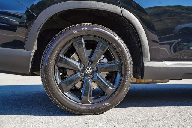 2025 Honda Pilot Black Edition Moreno Valley CA