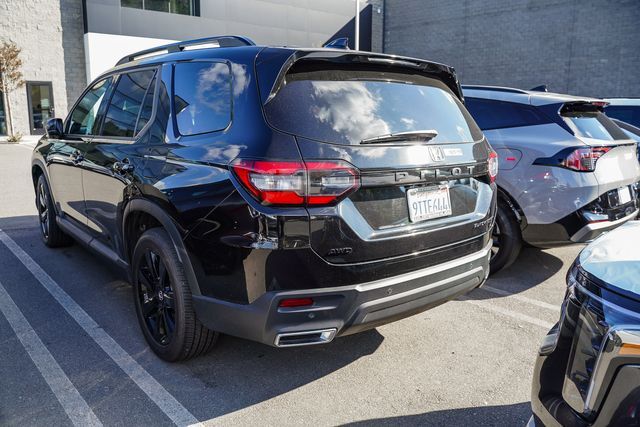 2025 Honda Pilot Black Edition Moreno Valley CA