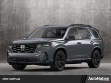 2025_Honda_Pilot_Black Edition_ Roseville CA