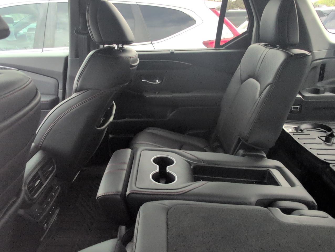 2025 Honda Pilot Black Edition San Antonio TX