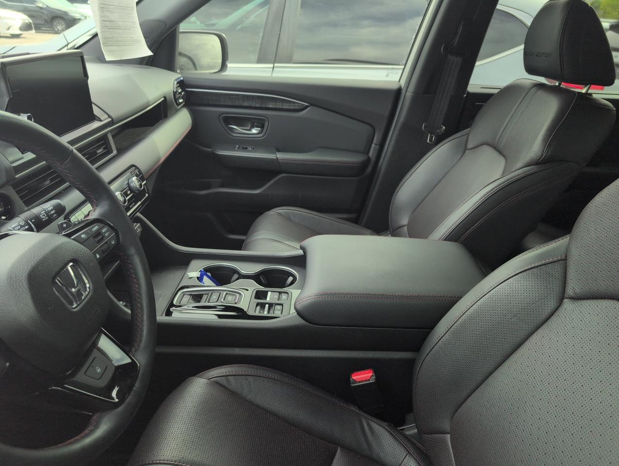 2025 Honda Pilot Black Edition San Antonio TX