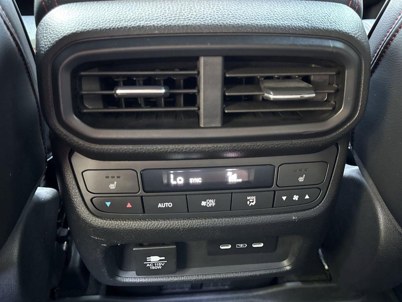 2025 Honda Pilot Black Edition San Antonio TX