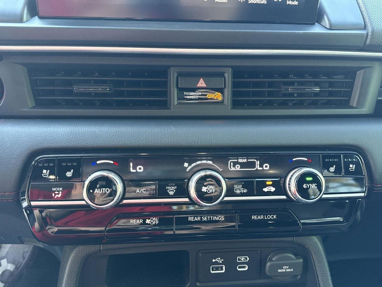 2025 Honda Pilot Black Edition San Antonio TX