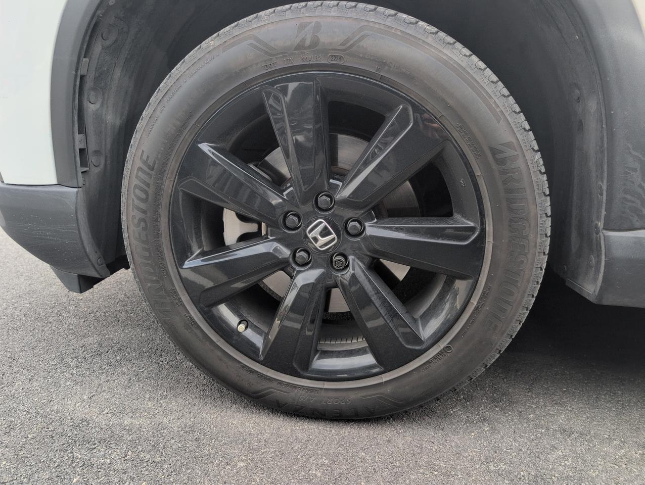 2025 Honda Pilot Black Edition San Antonio TX