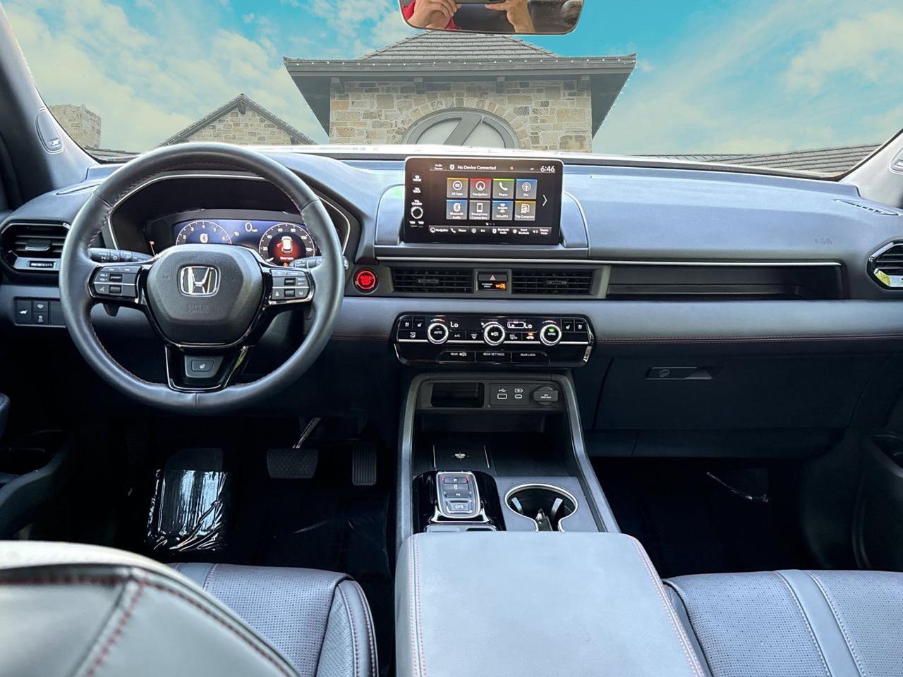 2025 Honda Pilot Black Edition San Antonio TX