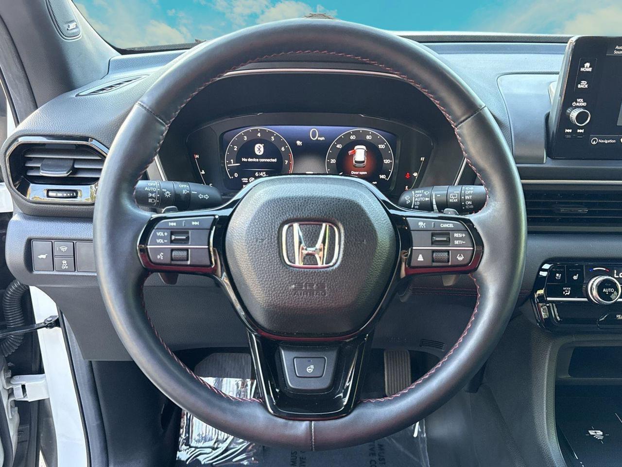 2025 Honda Pilot Black Edition San Antonio TX