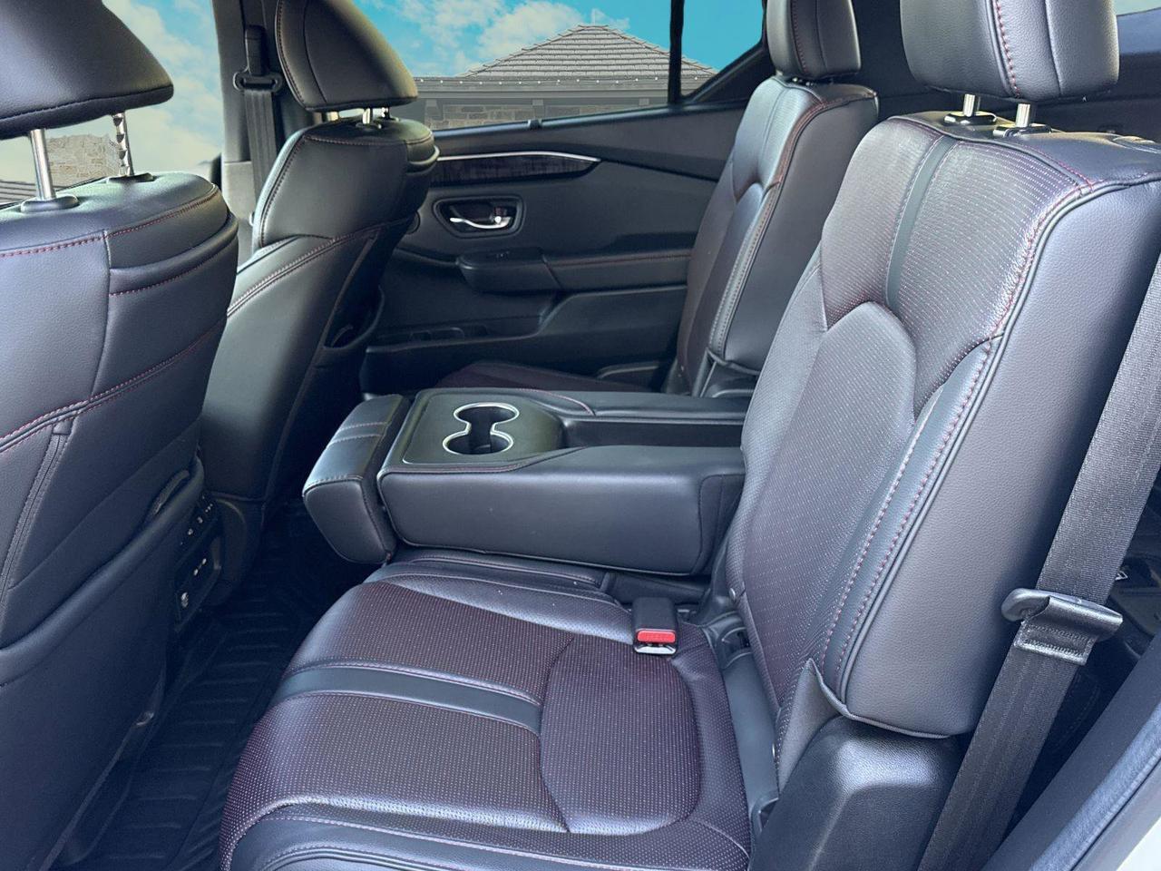 2025 Honda Pilot Black Edition San Antonio TX