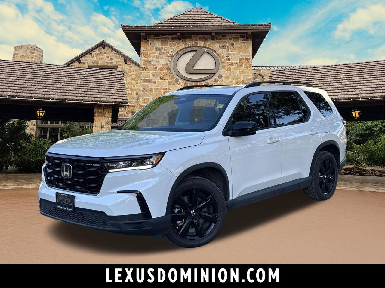 2025 Honda Pilot