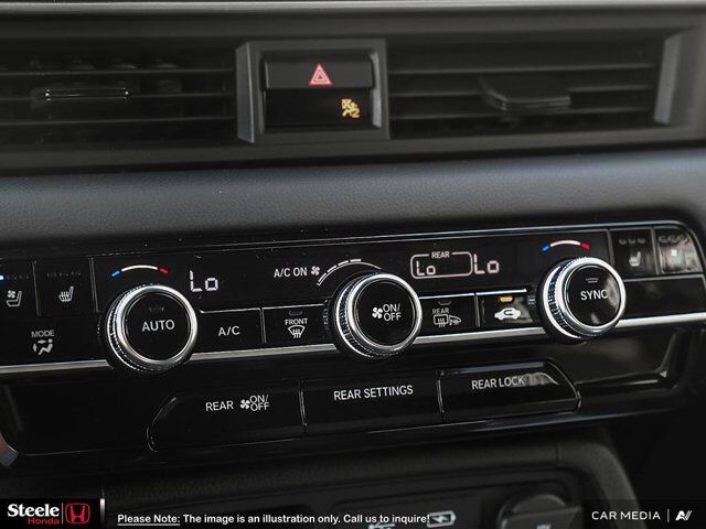2025 Honda Pilot Black Edition St. John's NL