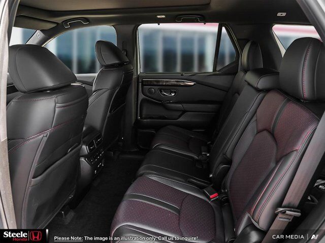 2025 Honda Pilot Black Edition St. John's NL