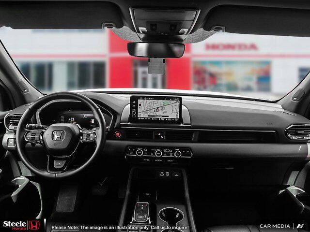 2025 Honda Pilot Black Edition St. John's NL