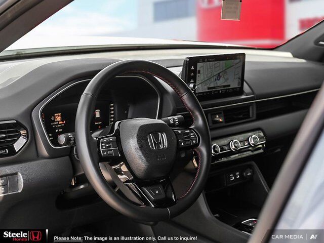 2025 Honda Pilot Black Edition St. John's NL