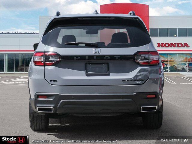 2025 Honda Pilot Black Edition St. John's NL