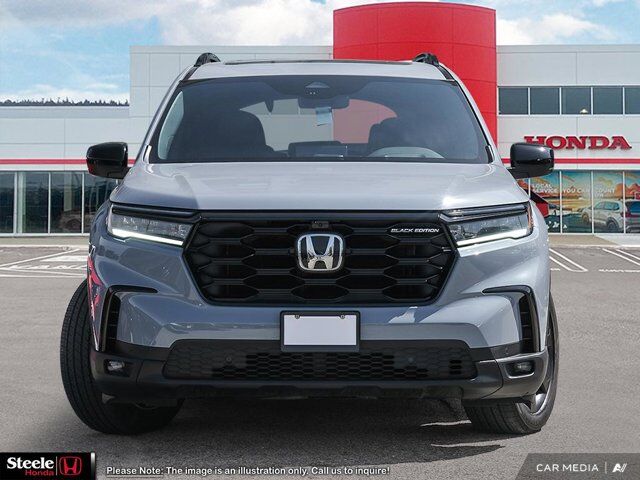 2025 Honda Pilot Black Edition St. John's NL