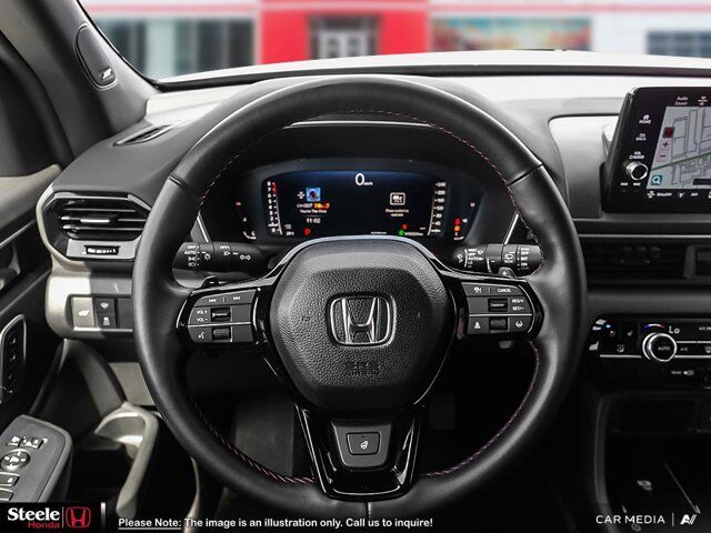 2025 Honda Pilot Black Edition St. John's NL