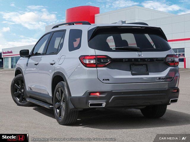 2025 Honda Pilot Black Edition St. John's NL
