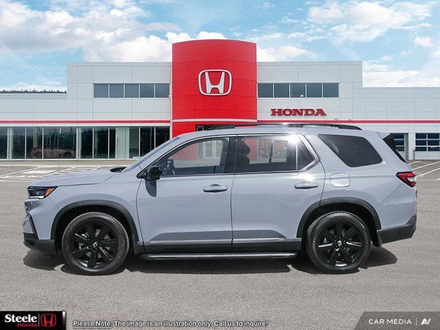 2025 Honda Pilot Black Edition St. John's NL