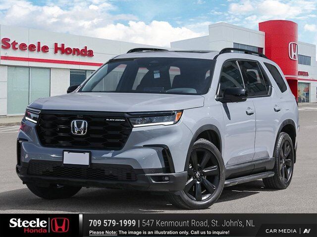 2025 Honda Pilot Black Edition St. John's NL