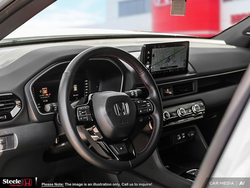 2025 Honda Pilot Black Edition St. John's NL