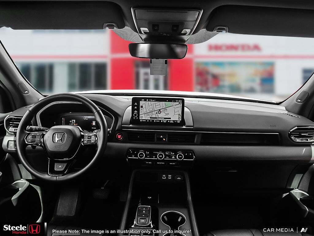 2025 Honda Pilot Black Edition St. John's NL