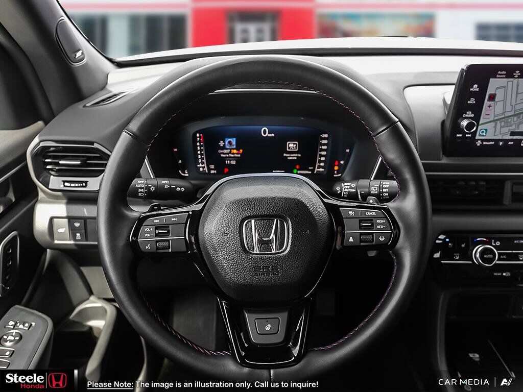 2025 Honda Pilot Black Edition St. John's NL
