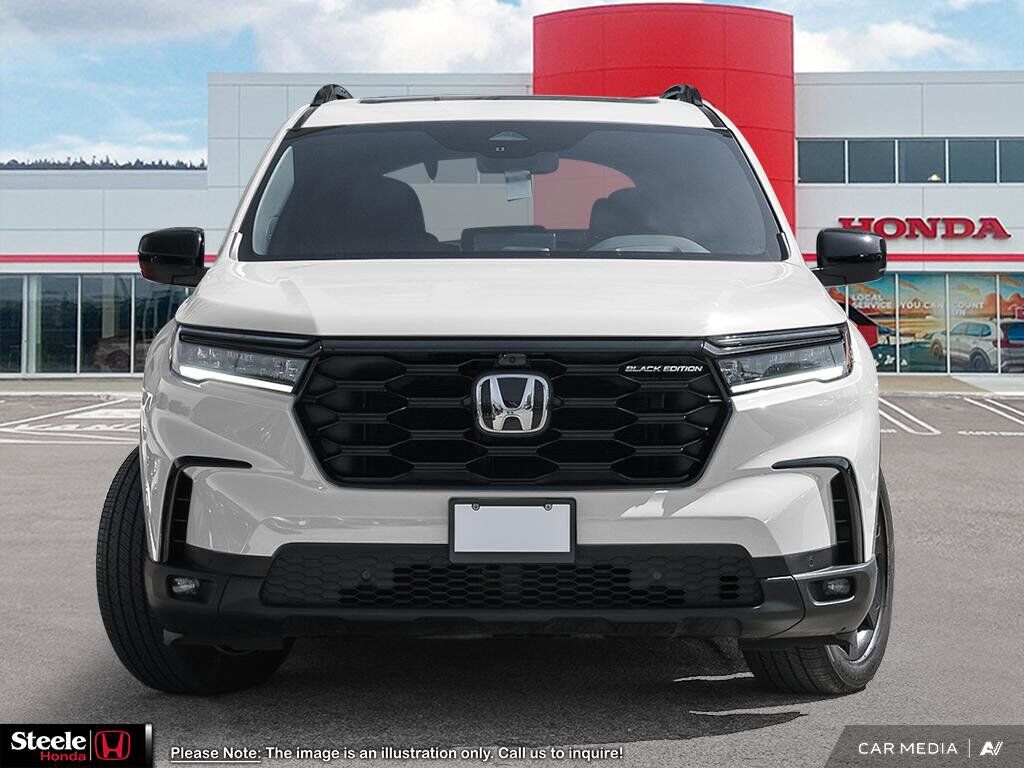 2025 Honda Pilot Black Edition St. John's NL