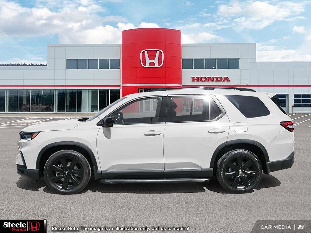 2025 Honda Pilot Black Edition St. John's NL