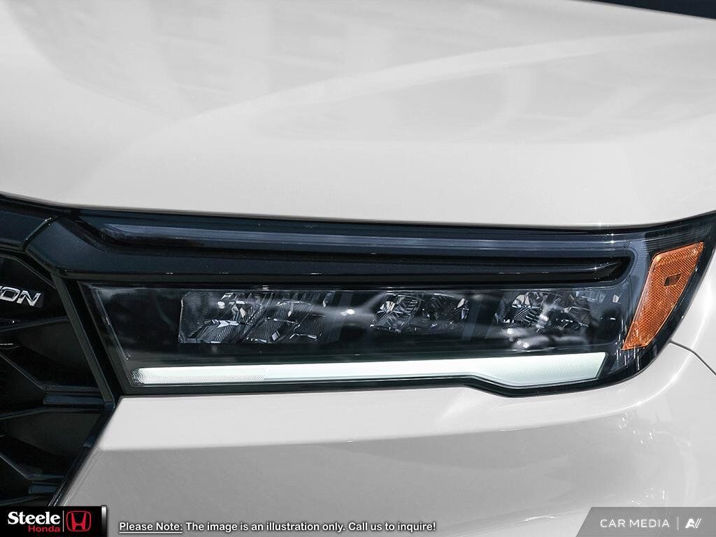 2025 Honda Pilot Black Edition St. John's NL
