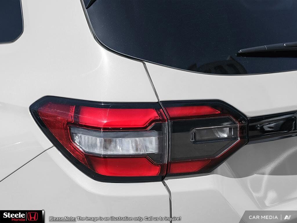 2025 Honda Pilot Black Edition St. John's NL