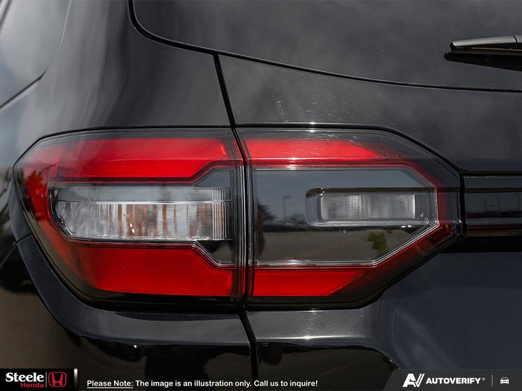 2025 Honda Pilot Black Edition St. John's NL