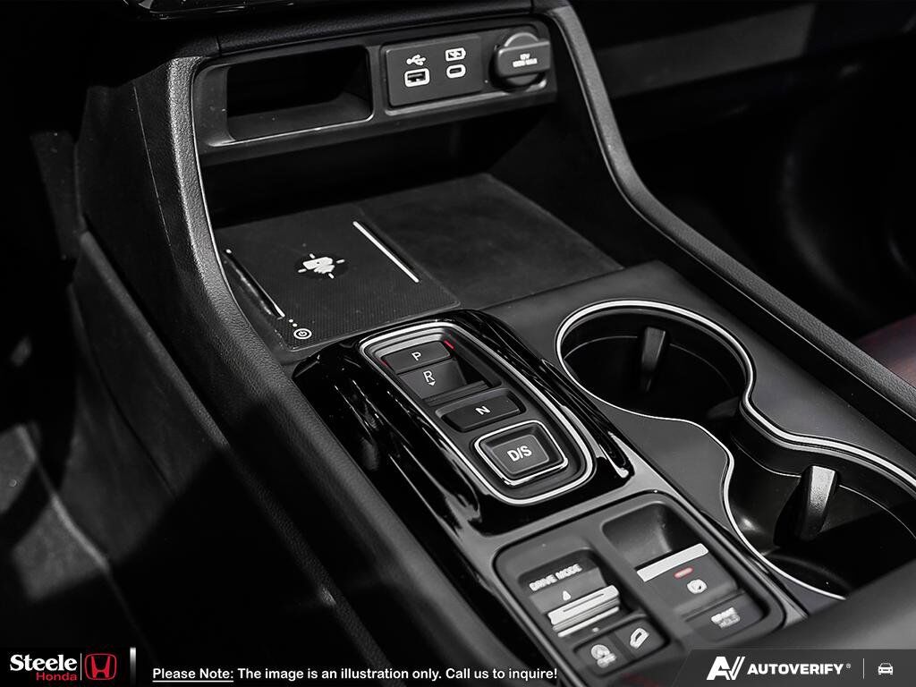 2025 Honda Pilot Black Edition St. John's NL