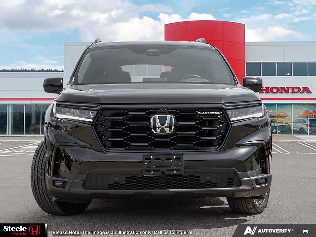 2025 Honda Pilot Black Edition St. John's NL