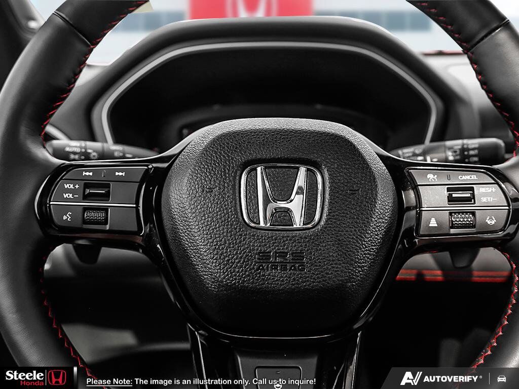 2025 Honda Pilot Black Edition St. John's NL