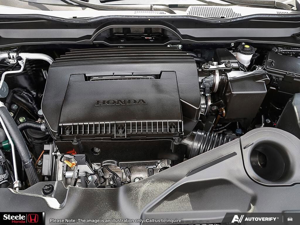 2025 Honda Pilot Black Edition St. John's NL