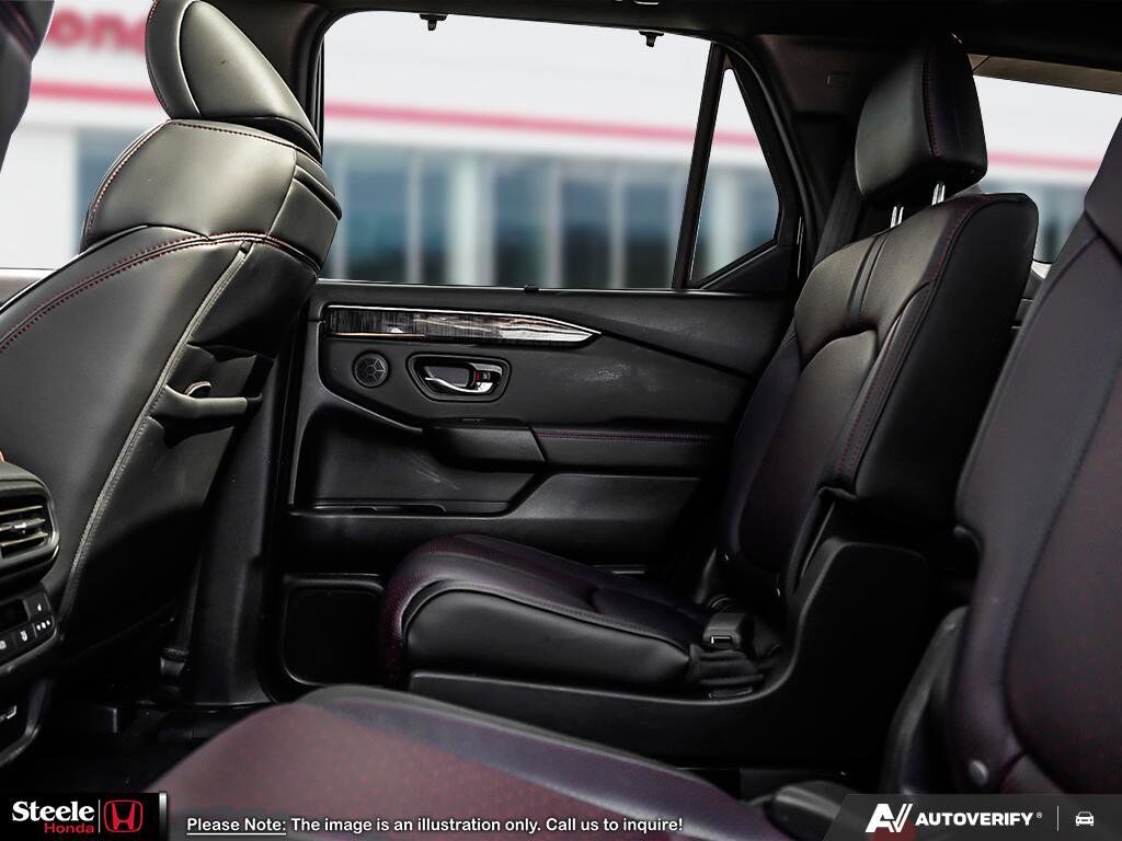 2025 Honda Pilot Black Edition St. John's NL