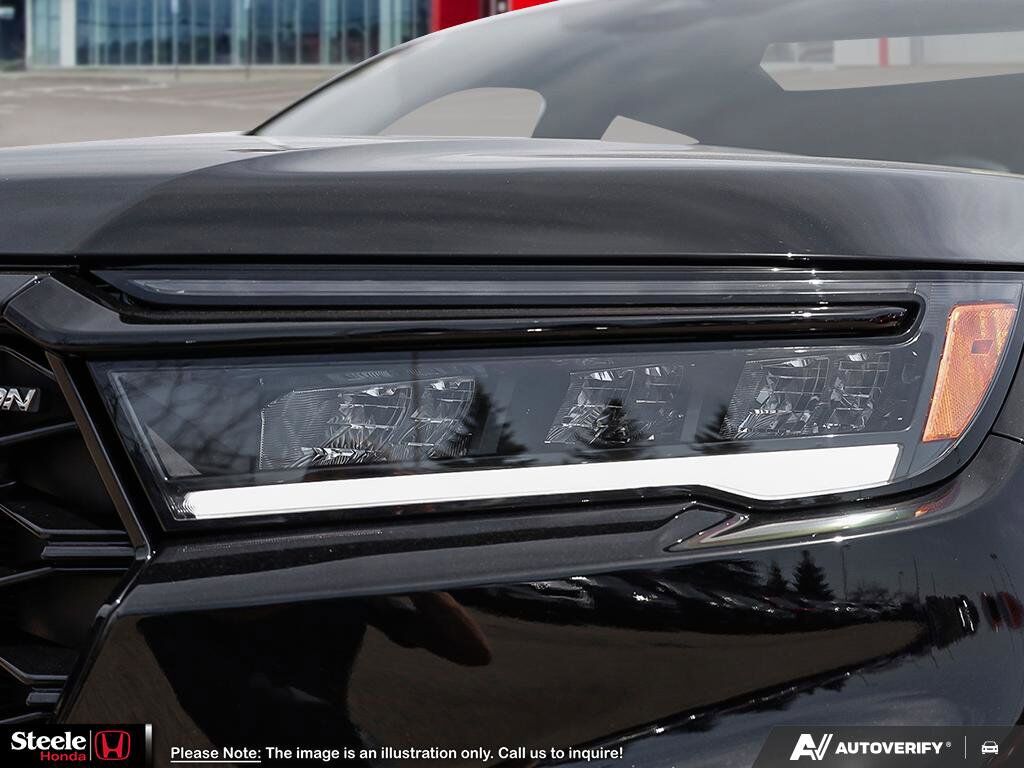 2025 Honda Pilot Black Edition St. John's NL