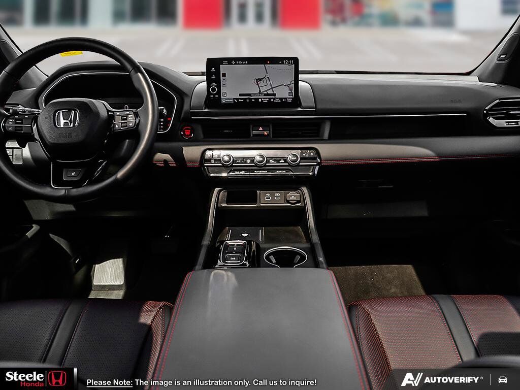 2025 Honda Pilot Black Edition St. John's NL